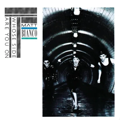 Cover: Half a Minute von Matt Bianco