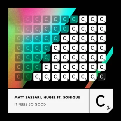 Cover: It Feels So Good von Matt Sassari & Hugel