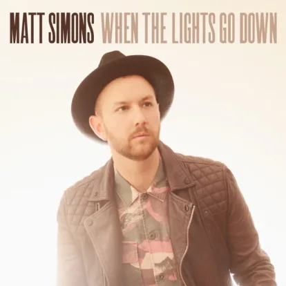 Cover: Lose Control von Matt Simons