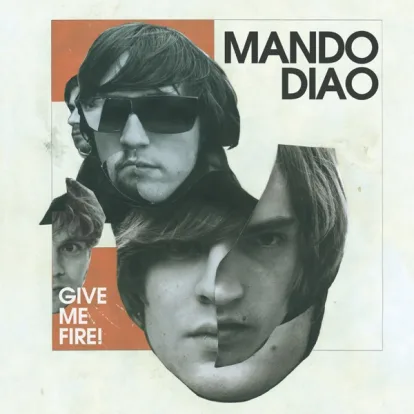 Cover: Gloria (MTV Unplugged) von Mando Diao
