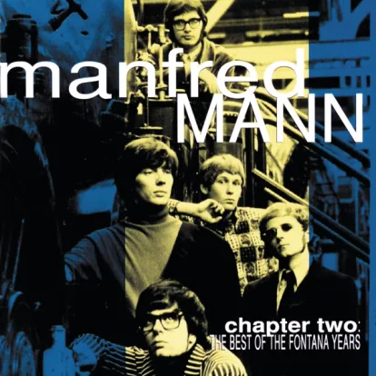 Cover: The Mighty Quinn (Mono Version) von Manfred Mann