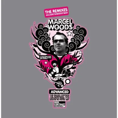 Cover: Advanced (Trance energy theme 2006) von Marcel Woods