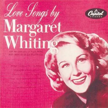 Cover: My Ideal von Margaret Whiting