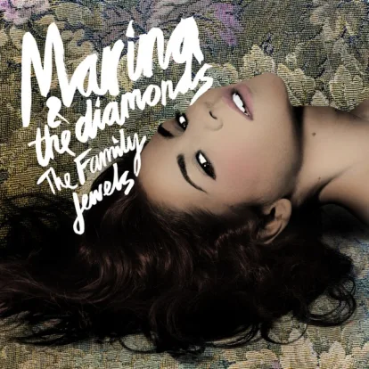 Cover: Hollywood von Marina and the Diamonds