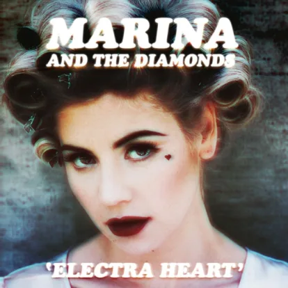 Cover: Primadonna von Marina And The Diamonds