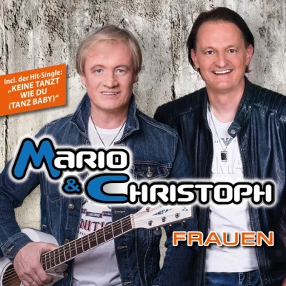 Cover: Gott muss ein DJ sein von Mario und Christoph