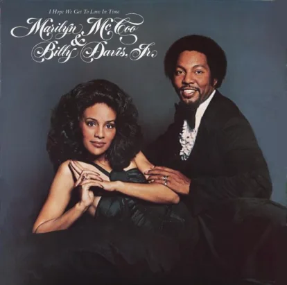 Cover: You Don't Have To Be A Star (To Be In My Show) von Marilyn Mccoo & Billy Davis Jr.
