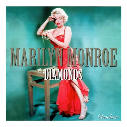 Cover: i wanna be loved by you von marilyn monroe