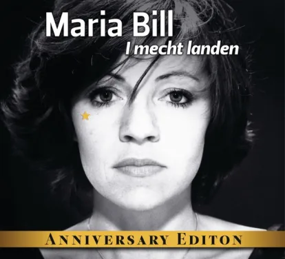 Cover: I mecht landen von Maria Bill