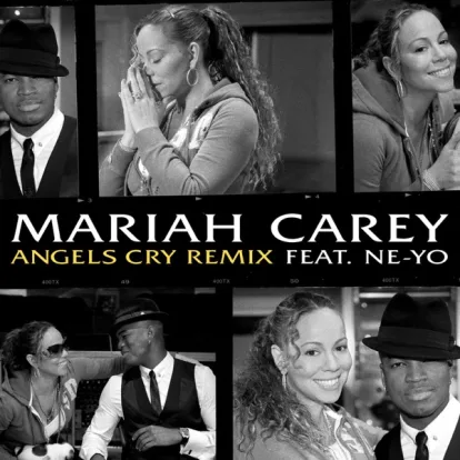 Cover: Angels Cry von Mariah Carey feat. Ne-Yo