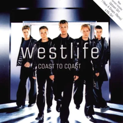 Cover: Against All Odds von Mariah Carey feat. Westlife