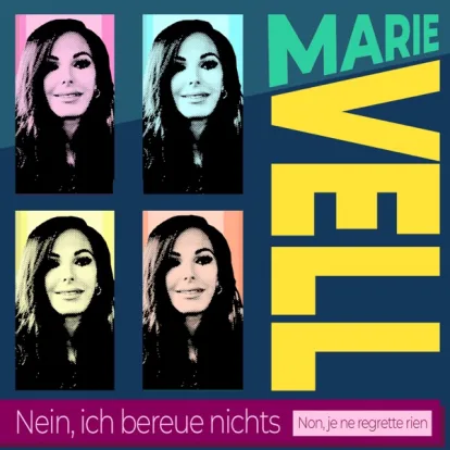 Cover: Ich spar mir meine Lügen von Marie Vell