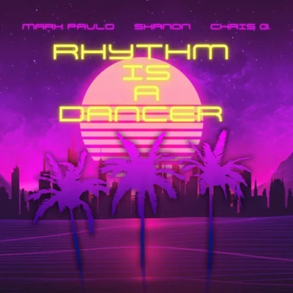 Cover: Rhythm is a Dancer von Mark Pavlo, Sharon, Chris G.