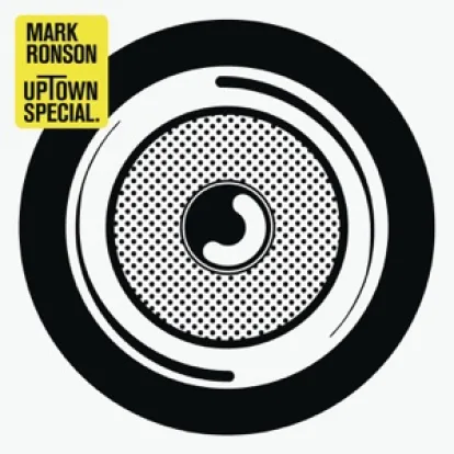 Cover: Uptown Funk (feat. Bruno Mars) (Dave Audé Remix) von Mark Ronson