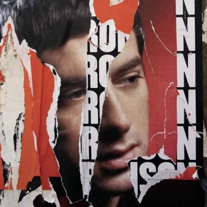 Cover: Valerie von Mark Ronson featuring Amy Winehouse