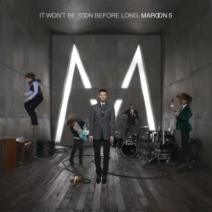 Cover: Better That We Break (Album Version) von Maroon 5