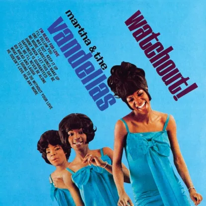 Cover: Jimmy Mack von Martha & The Vandellas