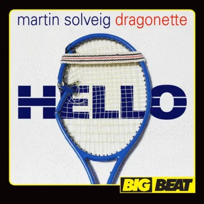 Cover: Hello von Martin Solveig feat. Dragonette