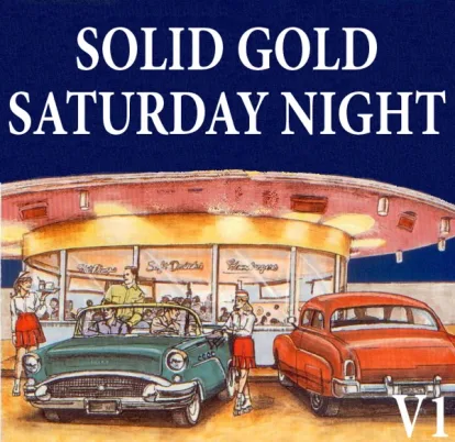 Cover: Cherry Pie von Marvin & Johnny