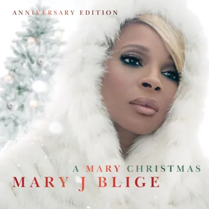 Cover: (You Make Me Feel Like A) Natural Woman von Mary J. Blige