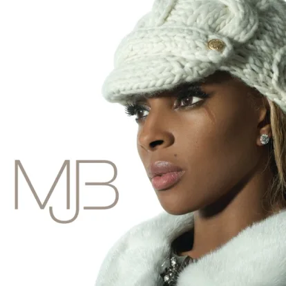 Cover: Be Without You (Live) von Mary J. Blige
