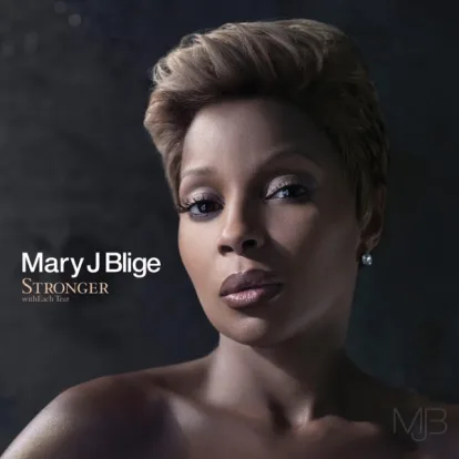 Cover: Each Tear von Mary J. Blige Feat. Jay Sean
