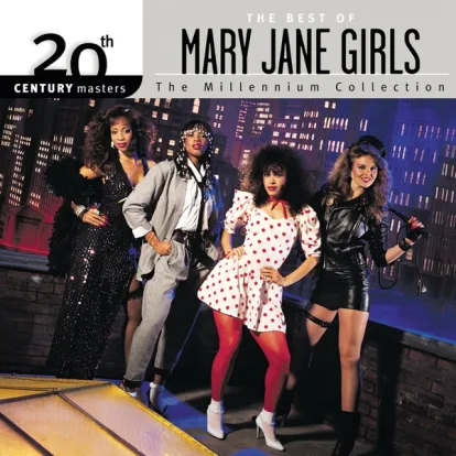 Cover: All Night Long von Mary Jane Girls