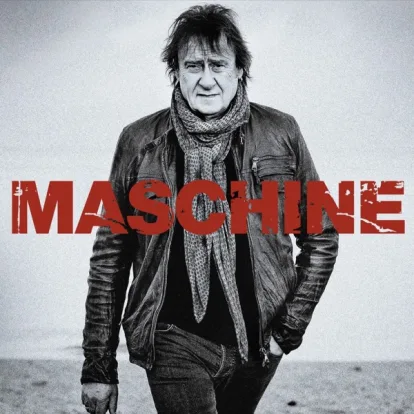 Cover: Was Wussten Wir Denn Schon von Maschine feat. Wolfgang Niedecken