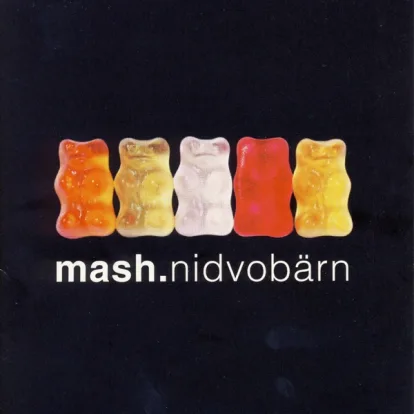 Cover: Ewigi Liebi von Mash