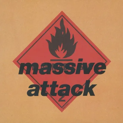 Cover: Unfinished Sympathy von Massive Attack