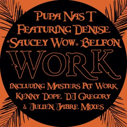 Cover: Work (2007 Remix) von Masters At Work