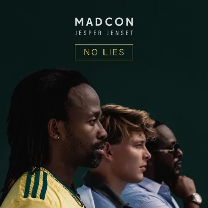 Cover: No Lies von Madcon