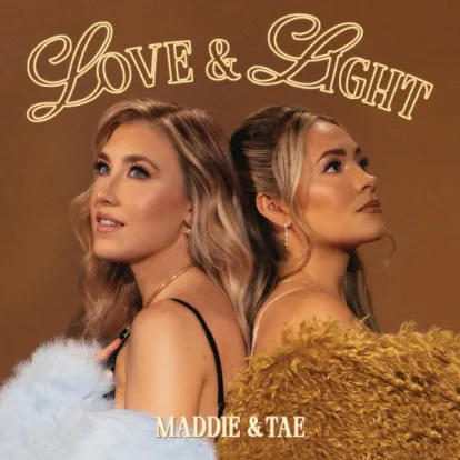 Cover: Fall in Love & Find Out von Maddie & Tae