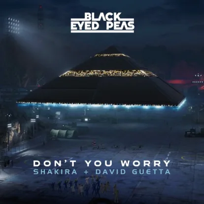 Cover: Don't You Worry von Madism
