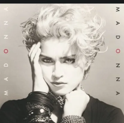 Cover: Lucky Star (US ReMix Version) von Madonna