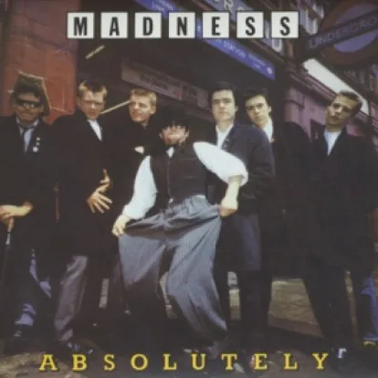 Cover: Baggy Trousers (2009 Remaster) von Madness