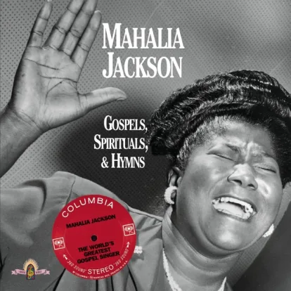 Cover: Joshua Fit the Battle of Jericho von Mahalia Jackson