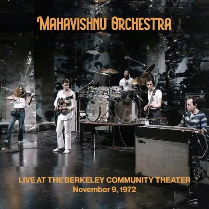 Cover: Miles Beyond (Live) von Mahavishnu Orchestra