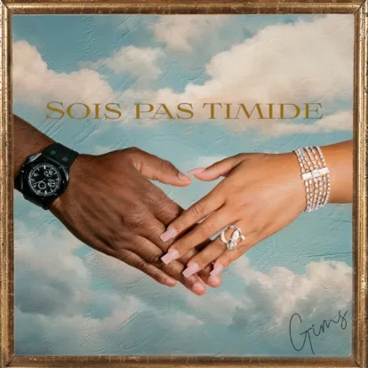 Cover: Sois Pas Timide von Maitre Gims