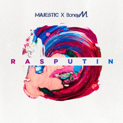 Cover: Rasputin von Majestic