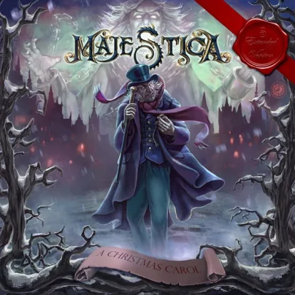 Cover: Ghost of Christmas Past von Majestica
