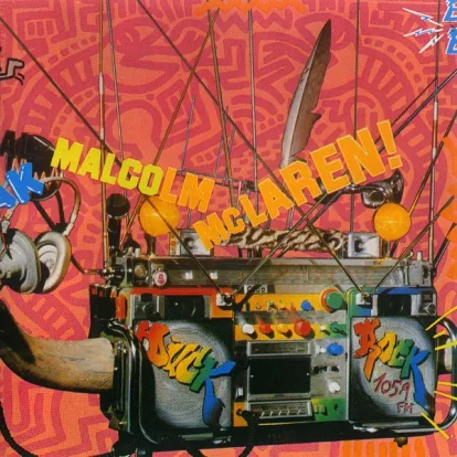 Cover: Double dutch von Malcolm McLaren