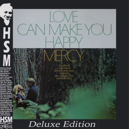 Cover: Love (Can Make You Happy) von Mercy