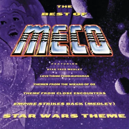 Cover: Star Wars Theme/Cantina Band von Meco
