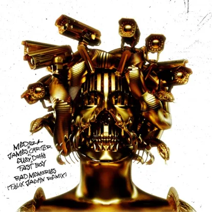 Cover: Bad Memories (Extended) von Meduza