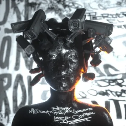Cover: Lose Control von Meduza