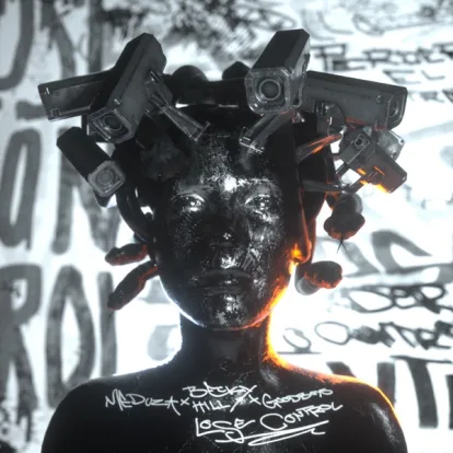 Cover: Lose Control von MEDUZA, Becky Hill, Goodboys