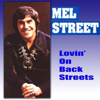 Cover: Borrowed Angel von Mel Street