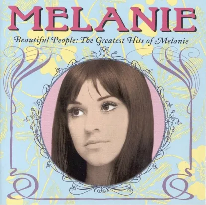 Cover: Ruby Tuesday (Broadcast Recording) von Melanie