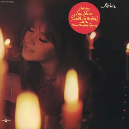 Cover: Lay Down (Candles in the Rain) von Melanie with The Edwin Hawkins Singers